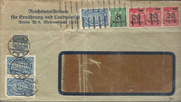 LETTER 1923  BERLIN - Lettres & Documents