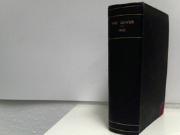 The Quiver: Annual Volume - Vol. XLV, 1910 - Nuevos