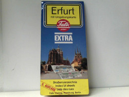 Erfurt - Deutschland Gesamt