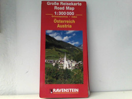 Österreich: 1:300000 - Altri & Non Classificati