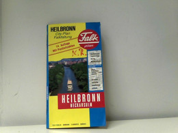 Heilbronn, Neckarsulm (Falk Plan) (German Edition) - Alemania Todos