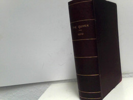 The Quiver: Annual Volume - Vol. XLIV, 1909 - Kurzgeschichten