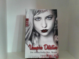 Vampire Detective. Die Zauberhafte Mrs. Moon - Fantascienza