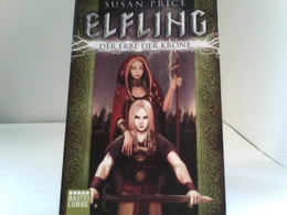 Elfling: Der Erbe Der Krone - Sci-Fi