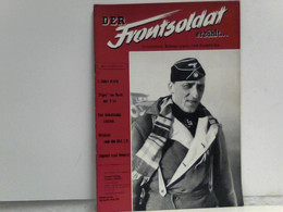 Der Frontsoldat Erzählt... 18. Jahrgang 1954. Nr. 4 - Militär & Polizei