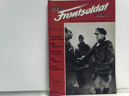 Der Frontsoldat Erzählt... 17. Jahrgang 1953. Nr. 12 - Militär & Polizei
