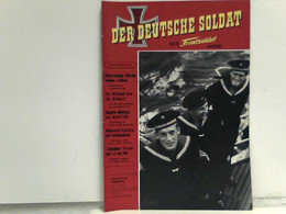 Der Frontsoldat Erzählt... 20. Jahrgang 1956. Nr. 12 - Militär & Polizei