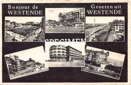 Groeten Uit Westende - Westende