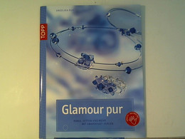 Glamour Pur: Ringe, Ketten Und Mehr Mit Swarovski-Perlen - Autres & Non Classés