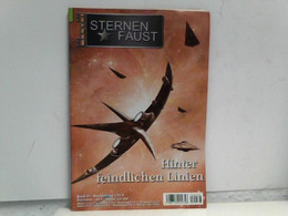 Sternenfaust 36 - Hinter Feindlichen Linien - Fantascienza