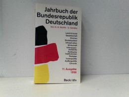 Jahrbuch Der Bundesrepublik Deutschland 1996 - Politik & Zeitgeschichte