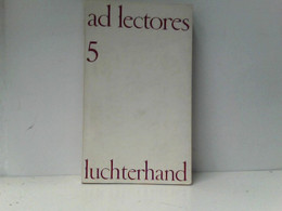 Ad Lectores 5 - Korte Verhalen