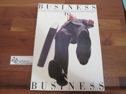 Business To Business : Kampanjplanering, Marknadstaktik Och Reklam [...] - Scandinavian Languages