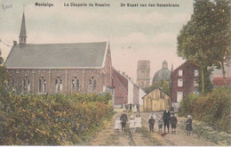 Scherpenheuvel-Montaigu - Scherpenheuvel-Zichem