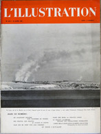 L'ILLUSTRATION N° 5118 12-04-1941 DEAL CRÉMIEU BALKANS MAISON DORÉE CHILOÉ LÉON-PAUL FARGUE SOUS-MARINE KOVALEVSKY - L'Illustration