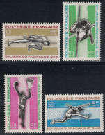 POLYNESIE FRANCAISE - N°42 A 45- NEUF SANS TRACE DE CHARNIERE - COTE 41€40 - YT 2015. - Unused Stamps