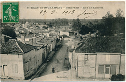 SAINT REMY EN BOUZEMONT - Saint Remy En Bouzemont