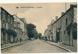 BUSSIERE POITEVINE - La Mairie - Bussiere Poitevine