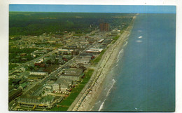 (VIRGINIA BEACH )( VIRGINIE )( ETATS UNIS )( VUE AERIENNE ) - Virginia Beach