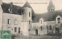 FRANCE- 95 VAL D'OISE - NESLES-la-VALLÉE - Ferme - Monument Du XVIe Siècle - Nesles-la-Vallée