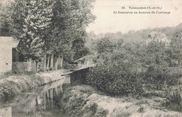 FRANCE- 95 VAL D'OISE - VALMONDOIS - Le Sausseron Au Hameau Du Carrouge - Valmondois