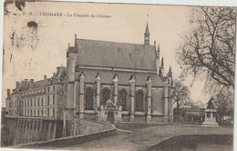 Deux  Sèvres : THOUARS : La  Chapelle  Du Château - Thouars