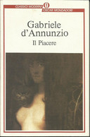 GABRIELE D'ANNUNZIO - Il Piacere. - Erzählungen, Kurzgeschichten