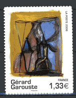 Gérard GAROUSTE - 1,33 € - YT N° 222 - Autoadesivi