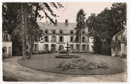 78 - SEPTEUIL - CPSM - Château - Septeuil