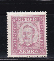 STAMPS-PORTUGAL-ANGRA-1892-UNUSED-NO-GUM - Angra