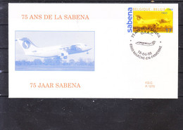2753 (boîte 2) - 75 Ans De SABENA - 1991-00