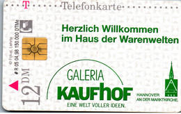 25507 - Deutschland - Galeria Kaufhof , Hannover - R-Series : Regionali