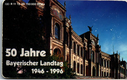 25508 - Deutschland - Bayerischer Landtag - R-Series: Regionale Schalterserie