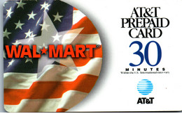 25364 - USA - AT&T Prepaid Card , Wal Mart - AT&T