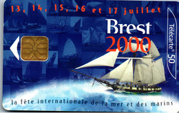 25640 - Frankreich - Brest 2000 - 2000