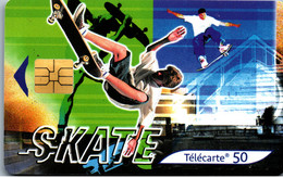 25642 - Frankreich - Street Culture , Skate - 2001