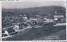 La Sarraz VD, La Gare Et Chemin De Fer (6139) - La Sarraz