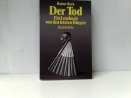 Der Tod. Ein Lesebuch Von Den Letzten Dingen. - Short Fiction