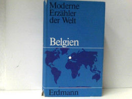 Moderne Erzähler Der Welt, Belgien - Korte Verhalen