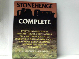 Stonehenge Complete (Englisch) - Archäologie