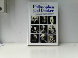 Philosophen Und Denker - Botanik