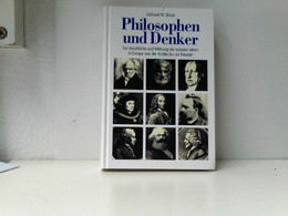 Philosophen Und Denker - Natura