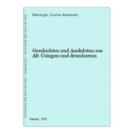 Geschichten Und Anekdoten - Korte Verhalen