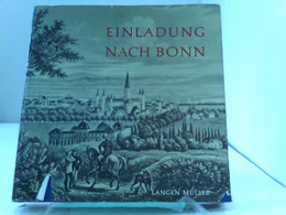 Einladung Nach Bonn - Deutschland Gesamt