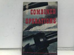 Combined Operations 1940-1942 - Militär & Polizei