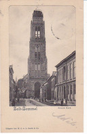 Zaltbommel Groote Kerk Toren MW138 - Zaltbommel
