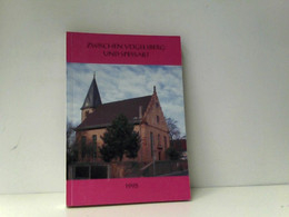 Gelnhäuser Heimat-Jahrbuch 1995 Jahreskalender Für Familie Und Heim In Stadt Und Land Zwischen Vogelsberg Und - Hessen