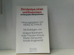 Christentum, Islam Und Hinduismus - Sonstige & Ohne Zuordnung