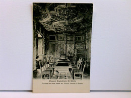 AK Museum Engiadinais St. Moritz, Prunksaal Aus Dem Hause Der Visconti Venosta In Grosio - Engi
