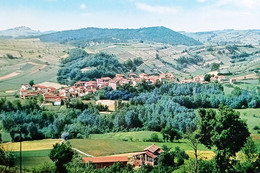 Cartolina - Cuquello ( Alessandria ) - Panorama - 1968 - Alessandria